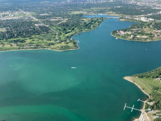 Lake View