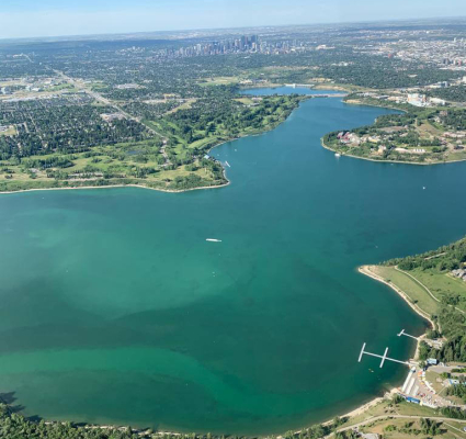 Lake View
