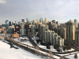 Top Buildings View
