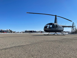 Black Helicopter