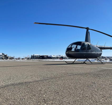 Black Helicopter