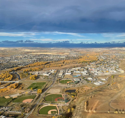 OKOTOKS AND BIG ROCK