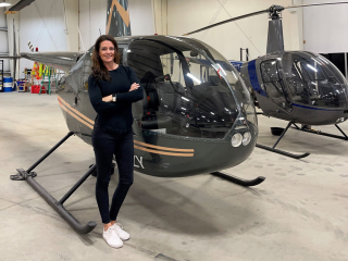 Pilot Jacki