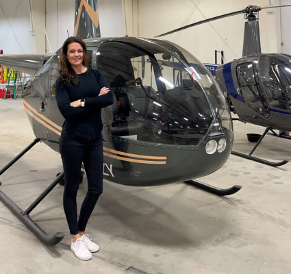 Pilot Jacki